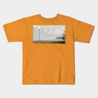 Flight delayed Kids T-Shirt